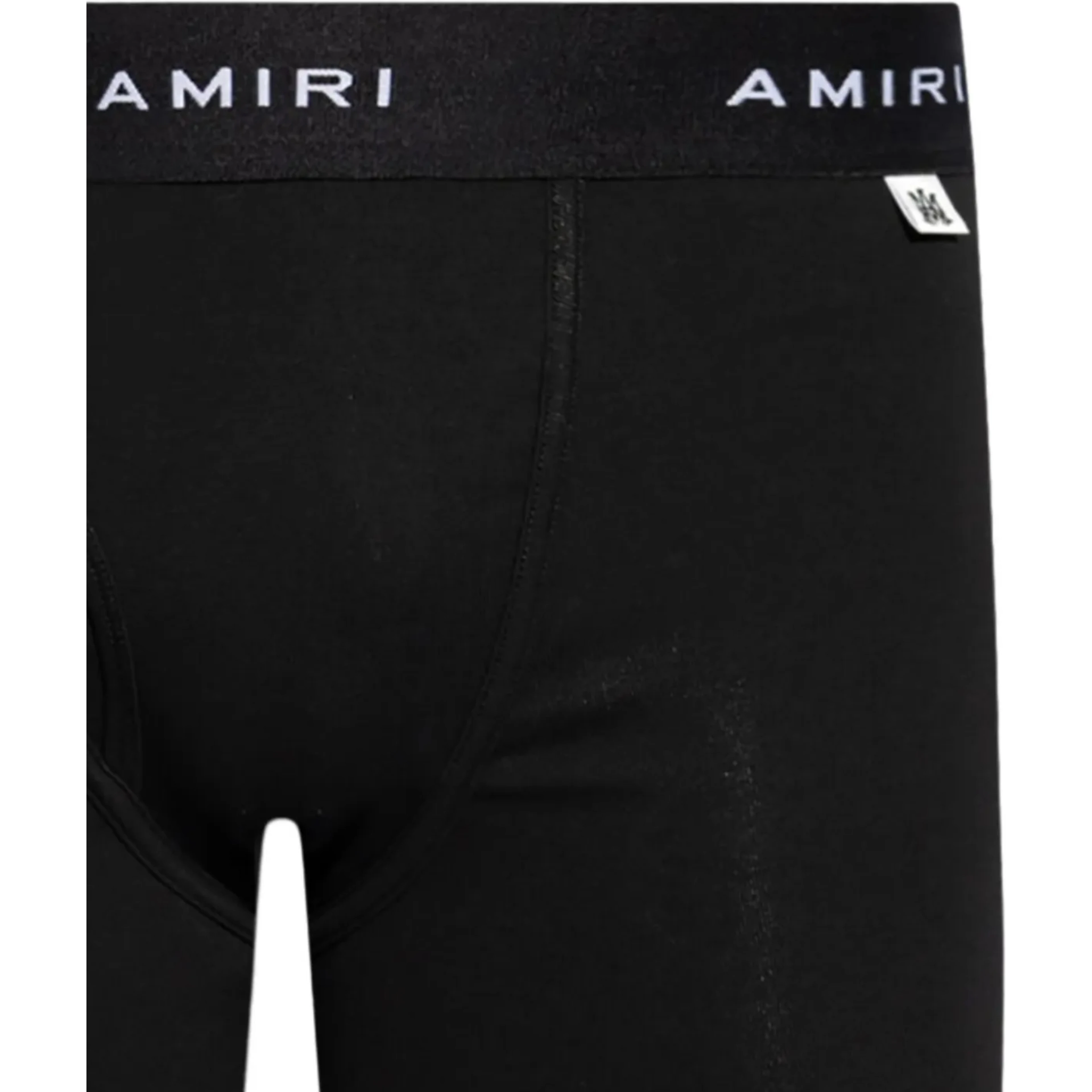 Amiri Underwear Black