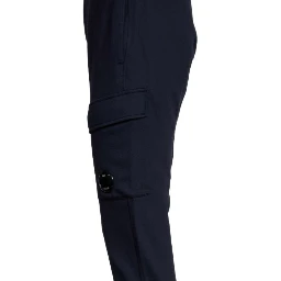 C.P. COMPANY Trousers Navy