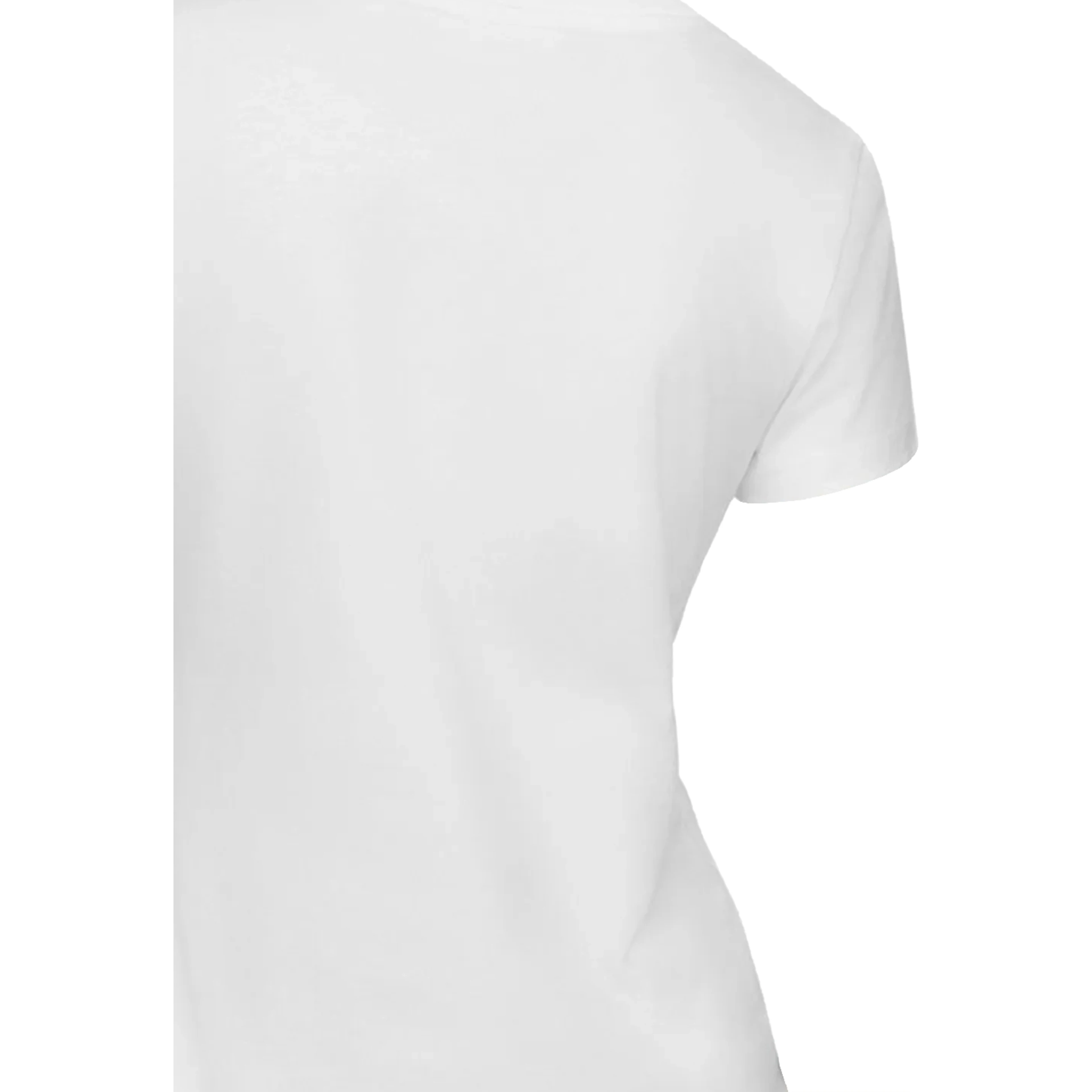 GANNI T-shirts and Polos Bright white