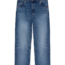 A.P.C. Jeans Washed indigo