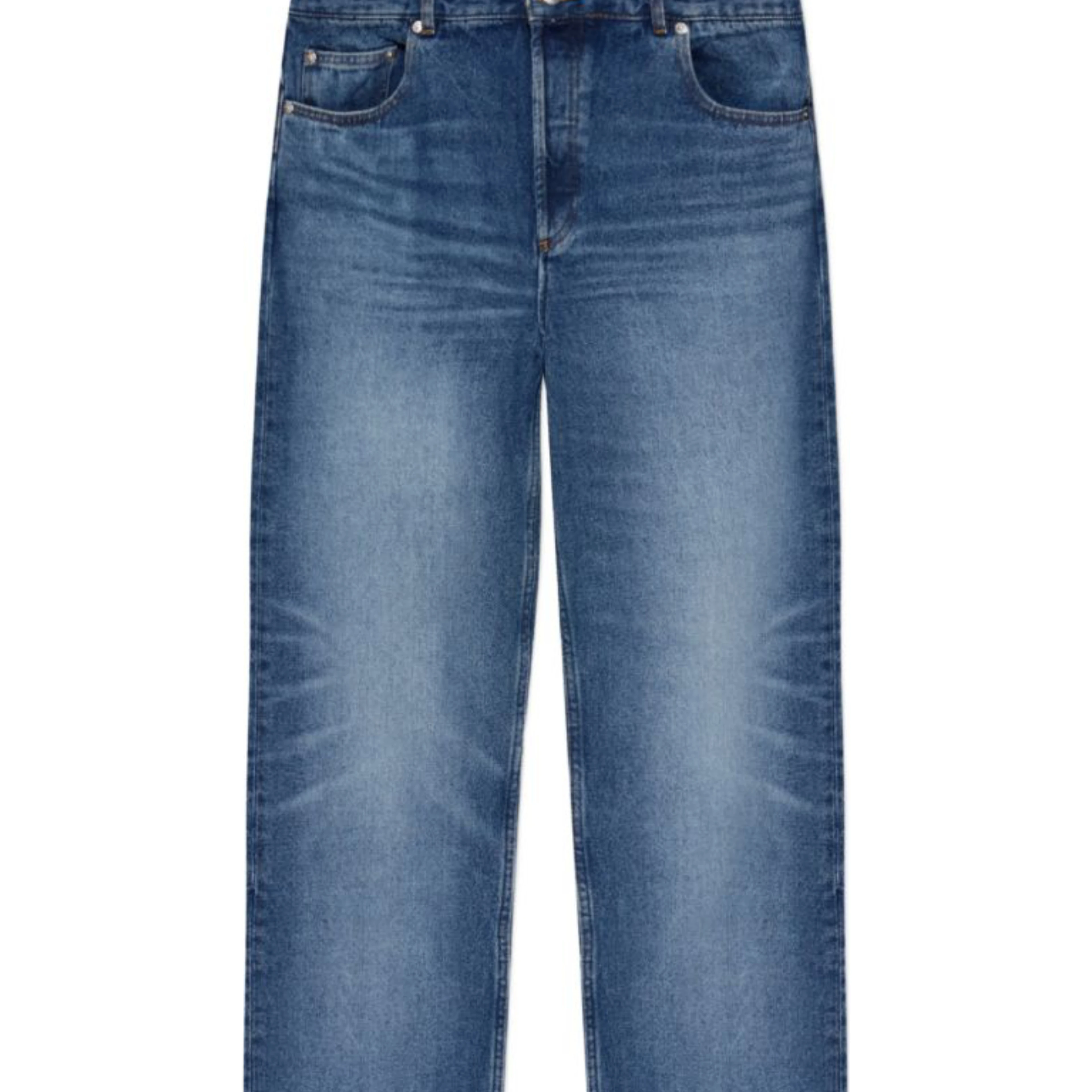 A.P.C. Jeans Washed indigo