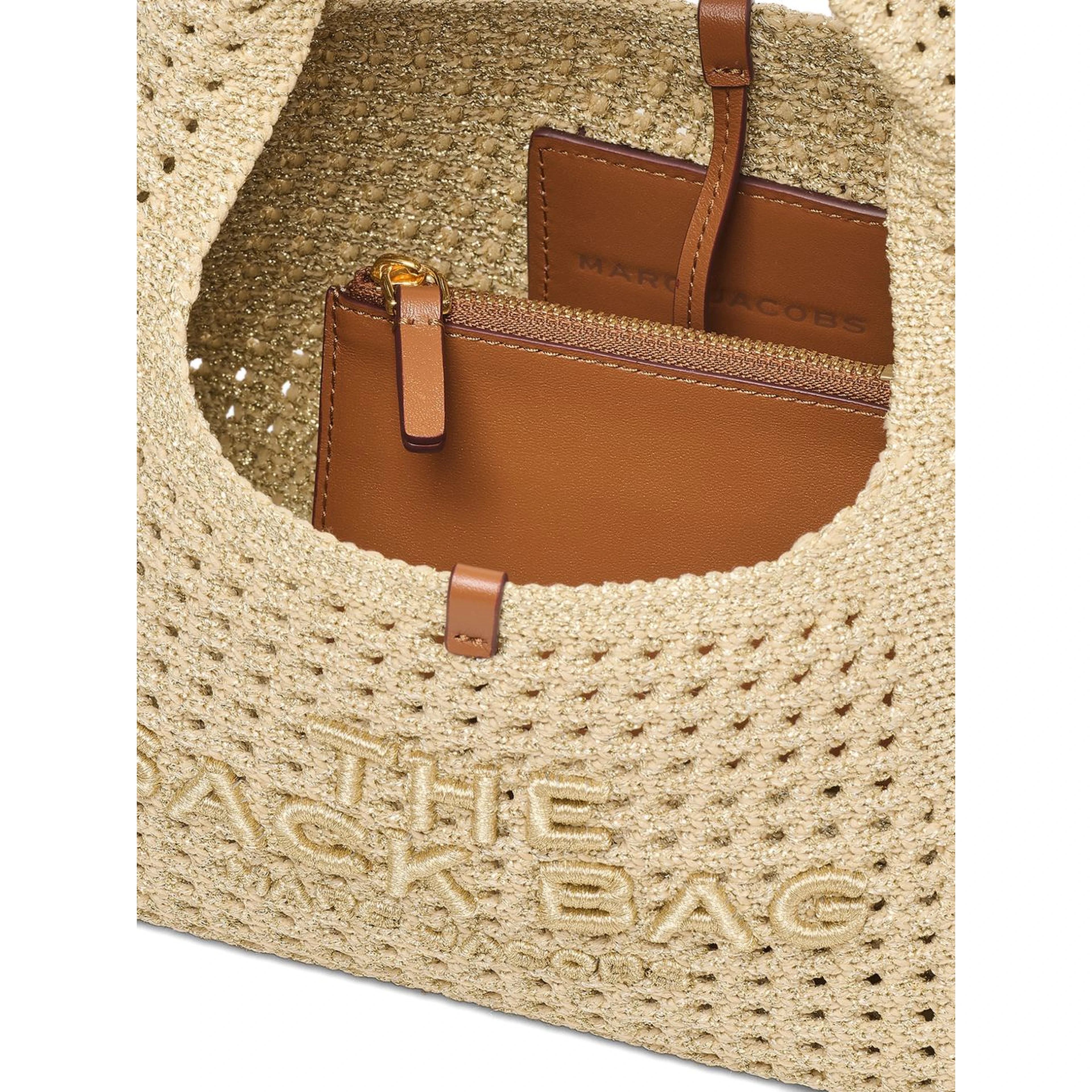 Marc Jacobs Bags.. Champagne