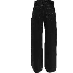 JACQUEMUS Jeans Black