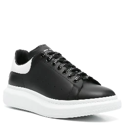 Alexander McQueen Sneakers Black and white