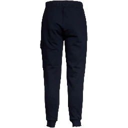 C.P. COMPANY Trousers Navy