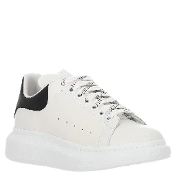 Alexander McQueen Sneakers White/black