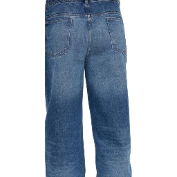 A.P.C. Jeans Washed indigo