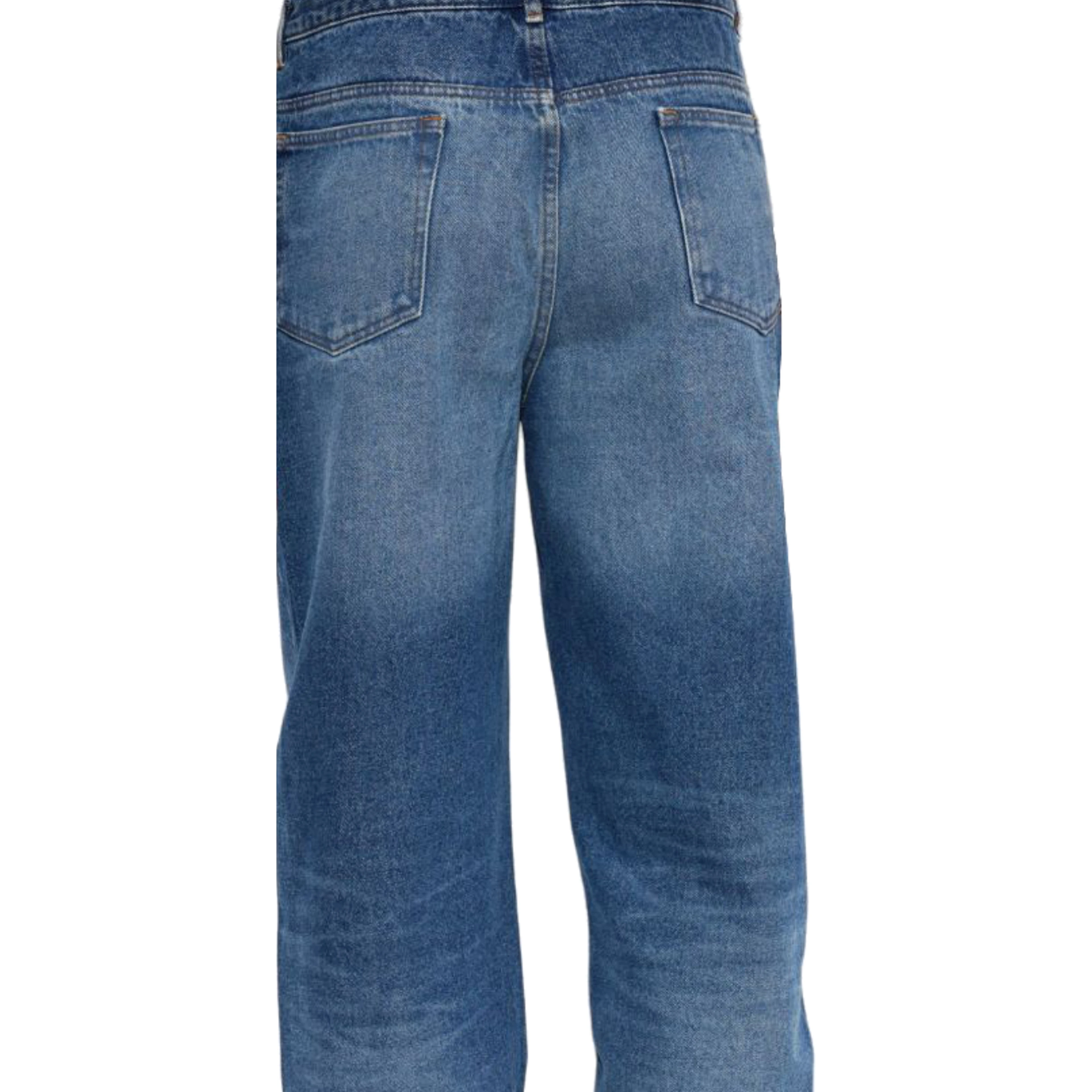 A.P.C. Jeans Washed indigo