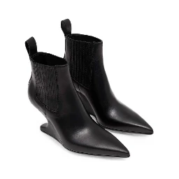 Rick Owens Boots Black