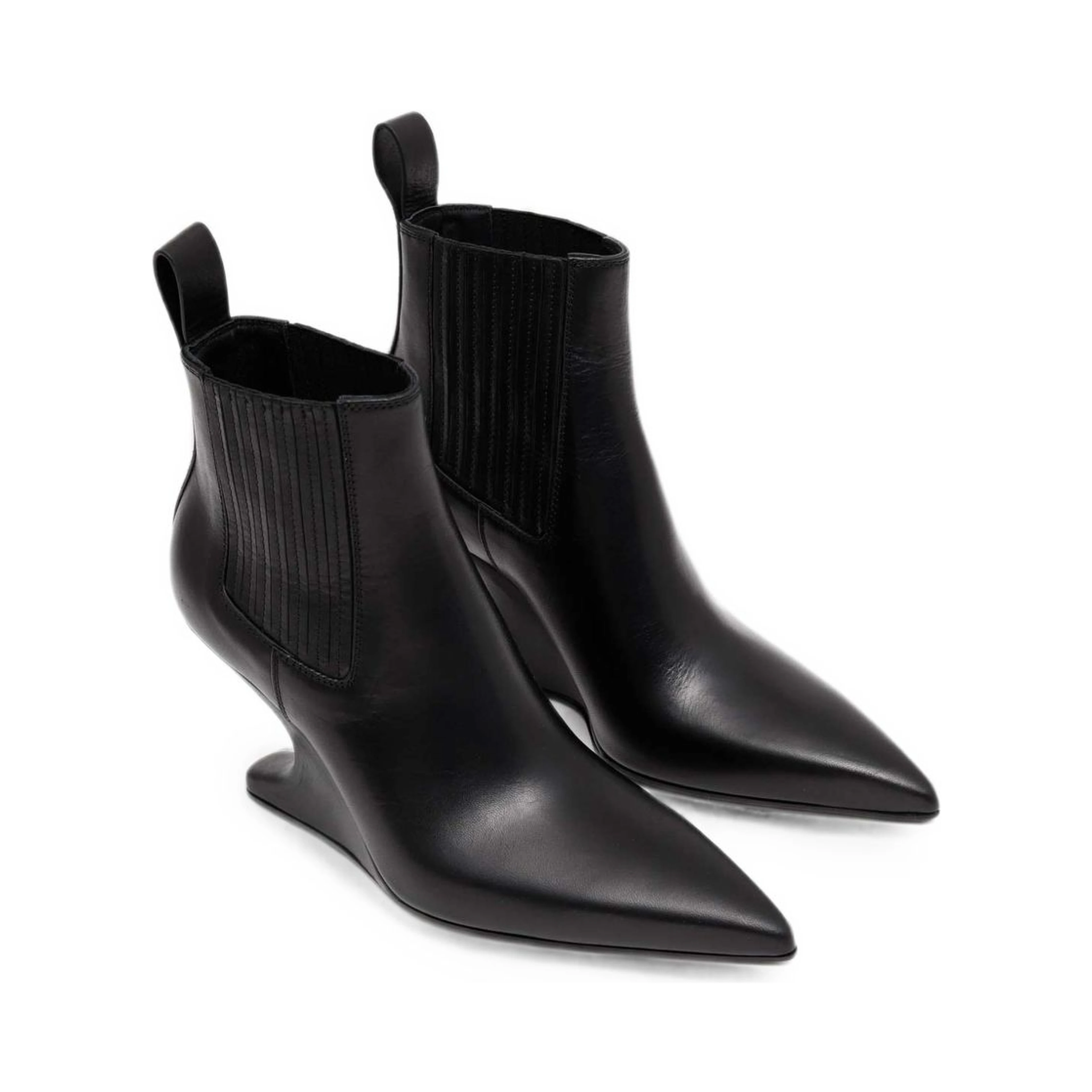 Rick Owens Boots Black