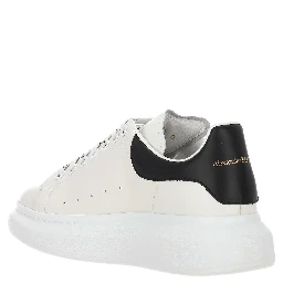 Alexander McQueen Sneakers White/black