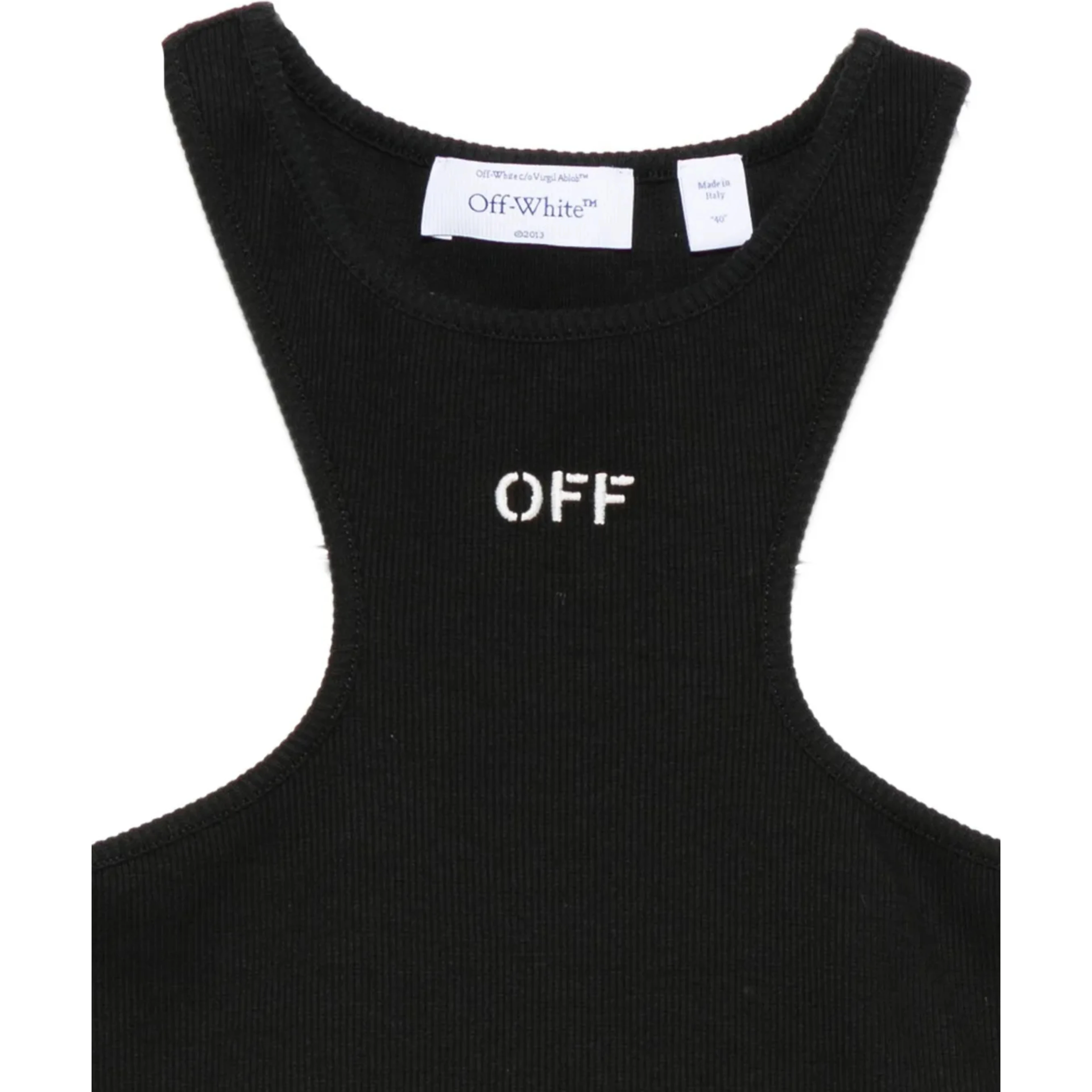 Off White Top
