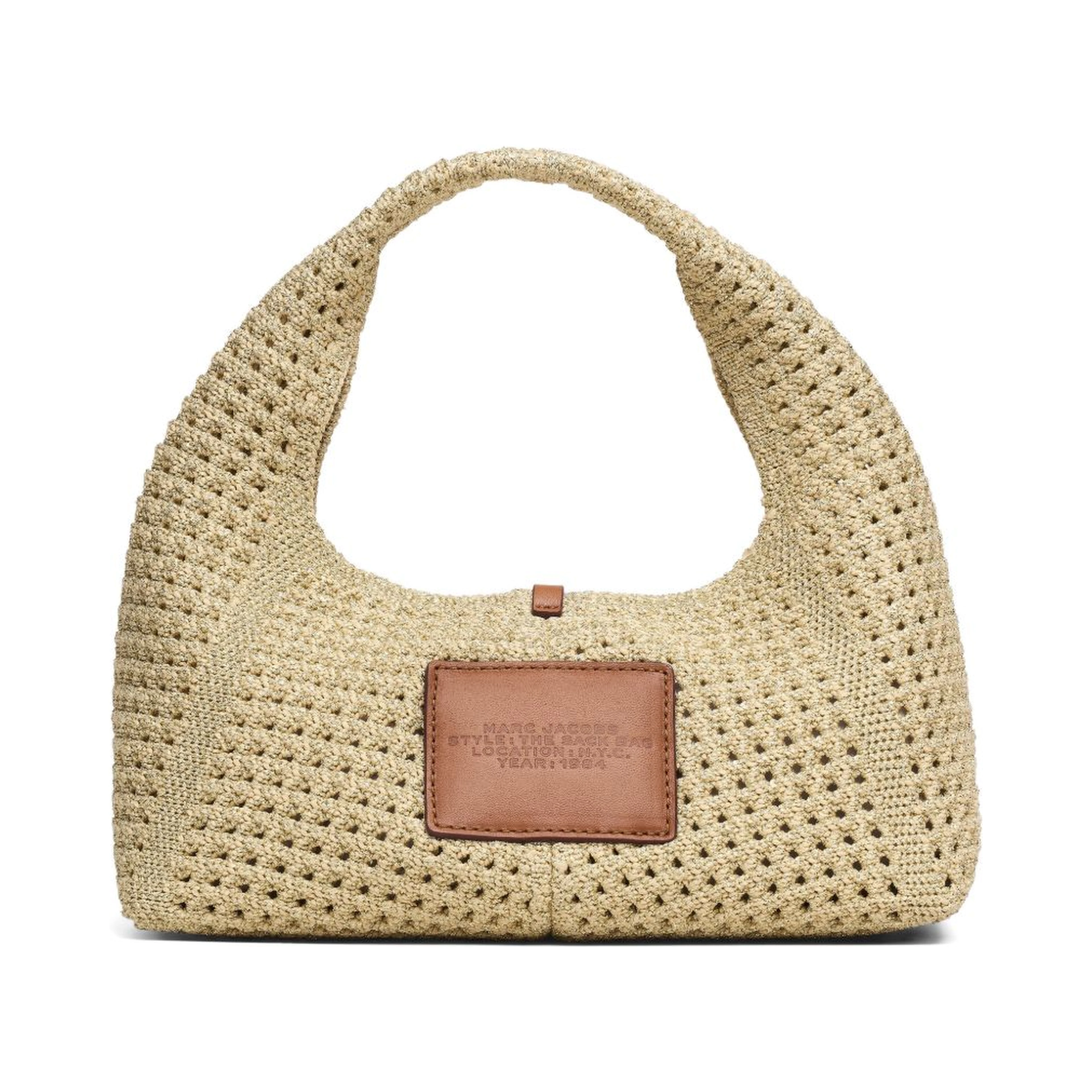 Marc Jacobs Bags.. Champagne