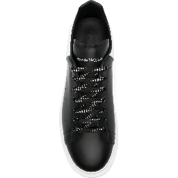 Alexander McQueen Sneakers Black and white