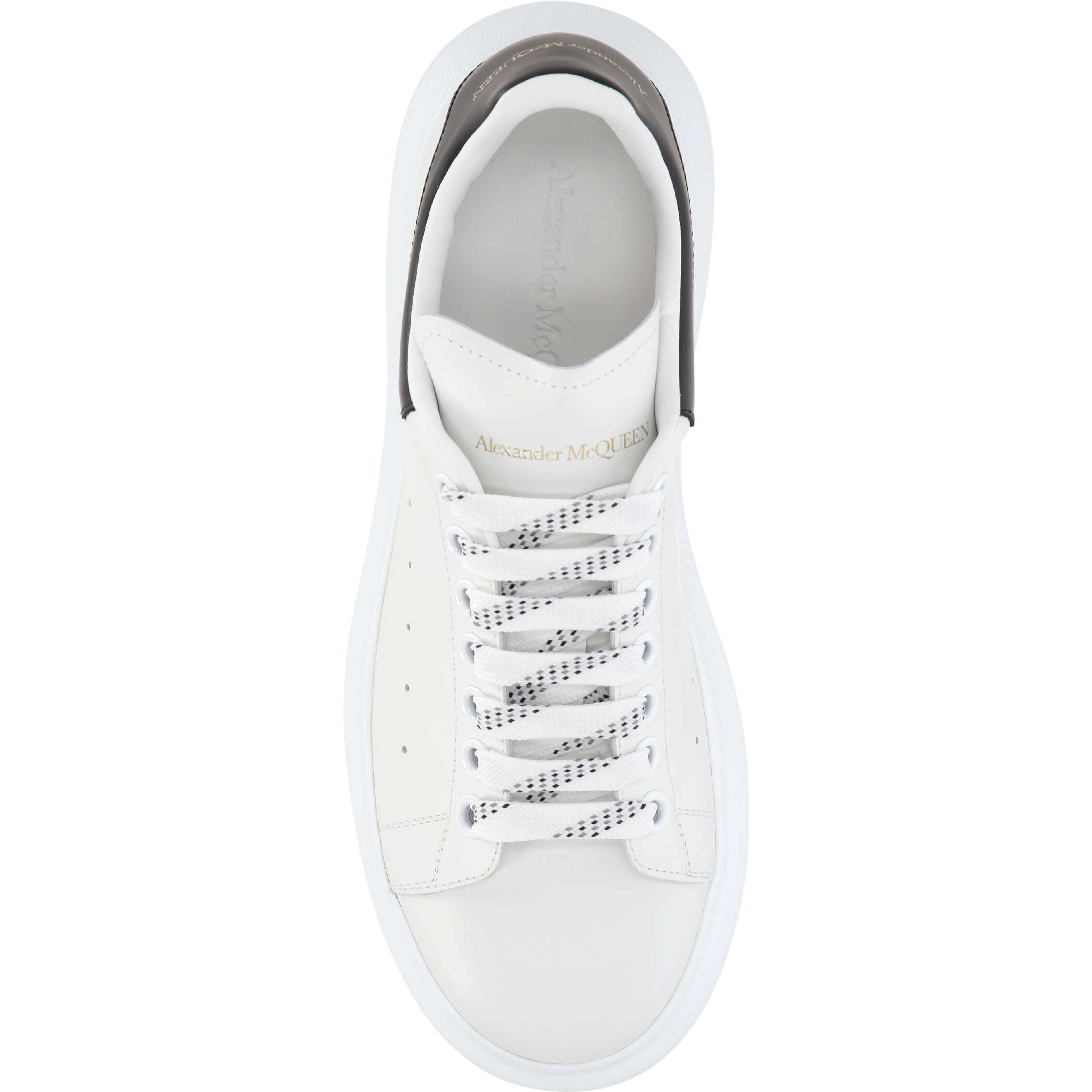 Alexander McQueen Sneakers White/black