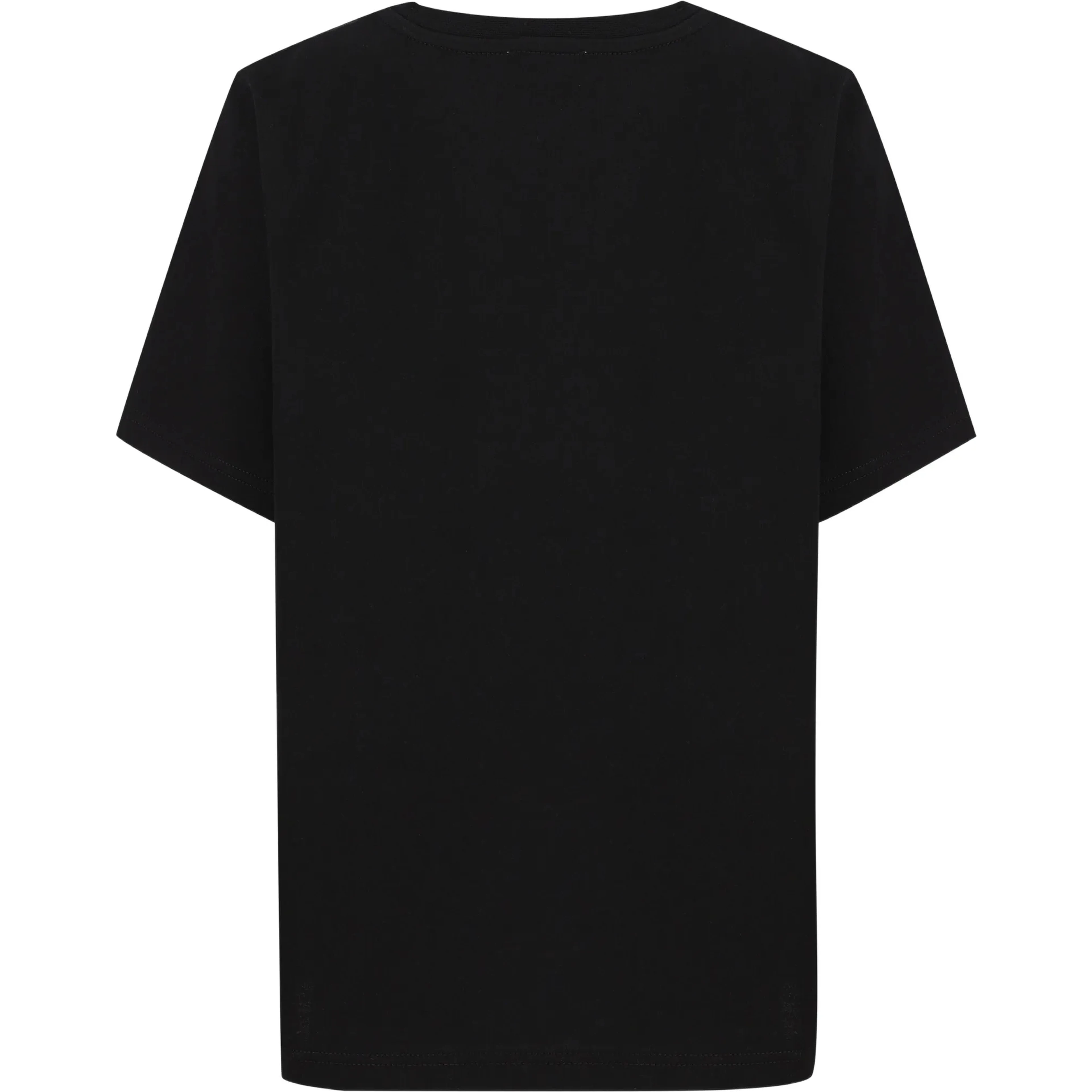 Burberry Kids T-shirts and Polos Black