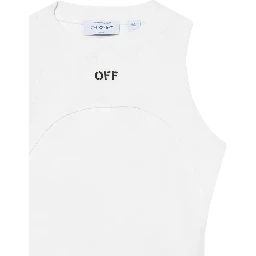 Off White Top