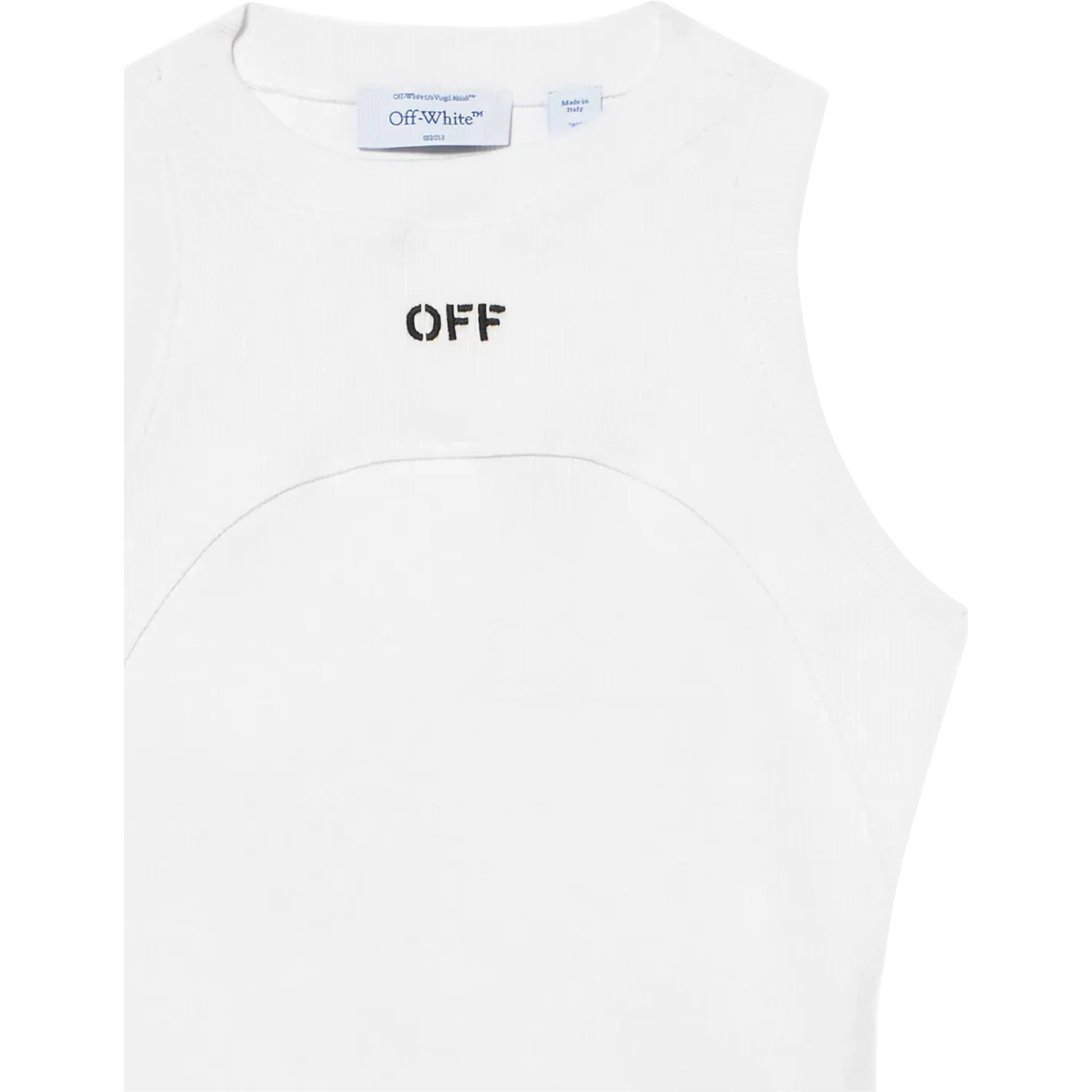 Off White Top