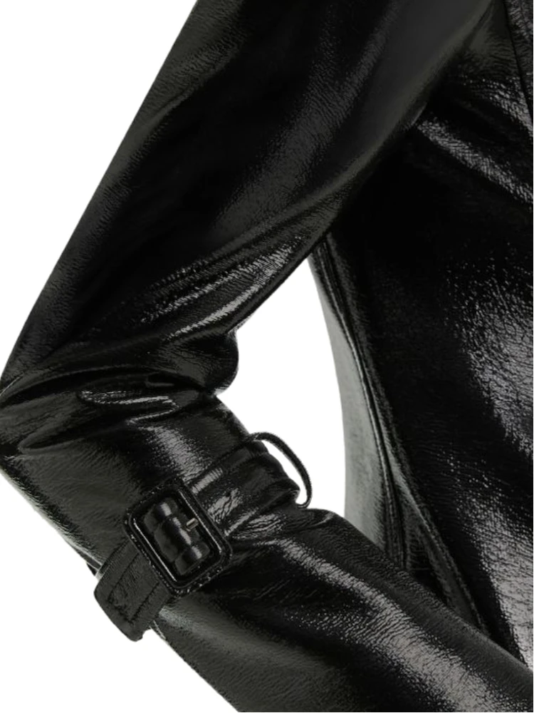 Courrèges Coats Black alternative