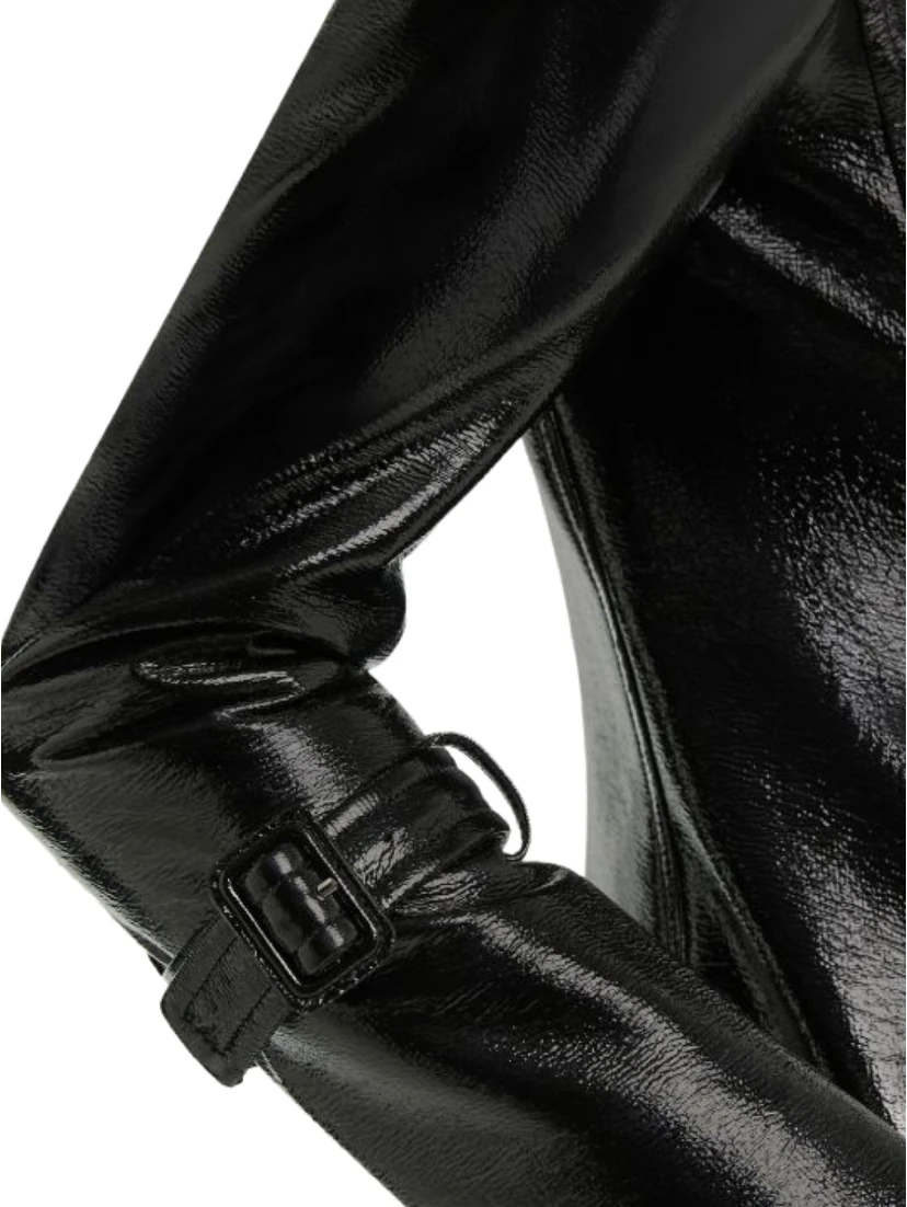 Courrèges Coats Black