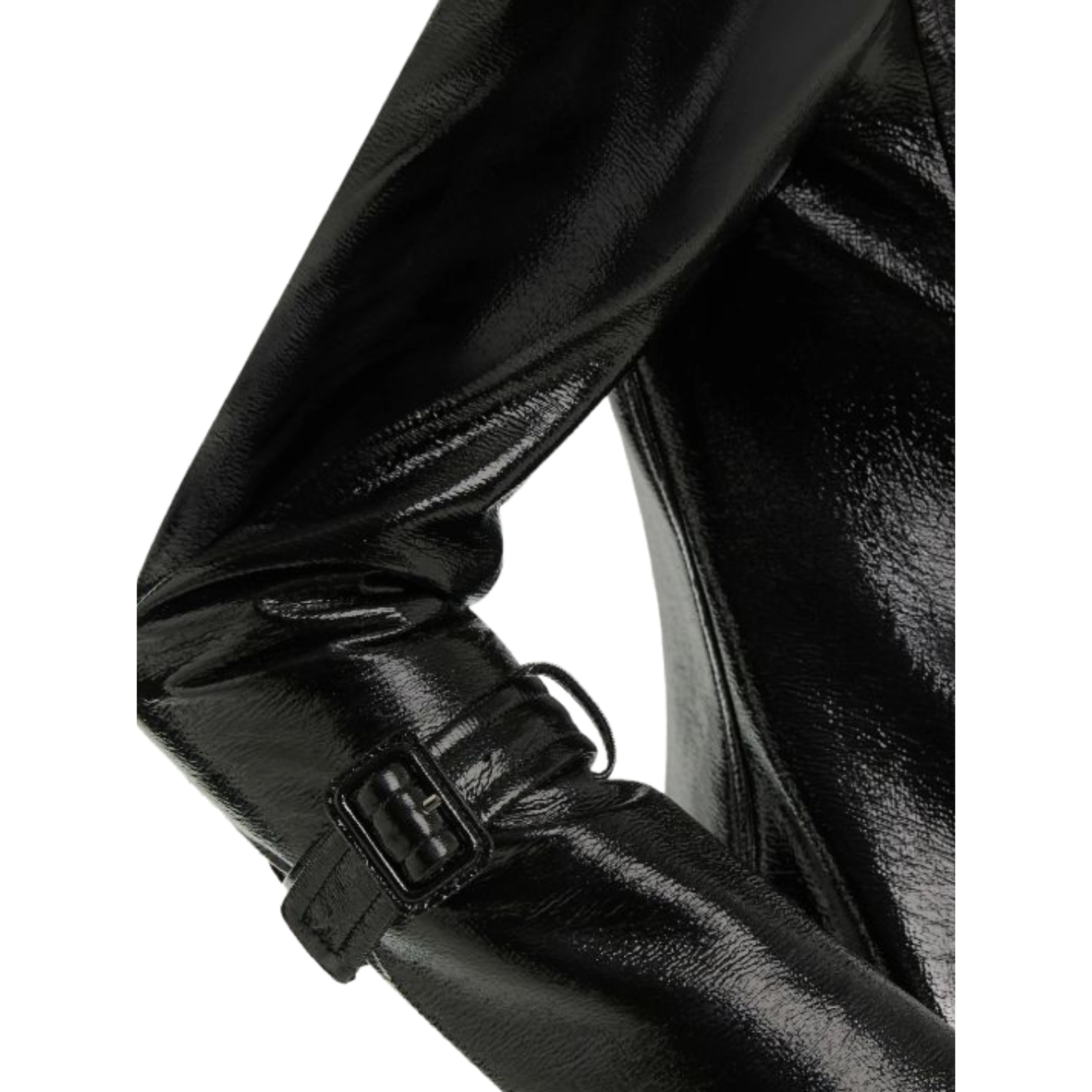 Courrèges Coats Black