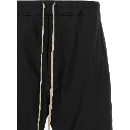 Rick Owens Trousers Black