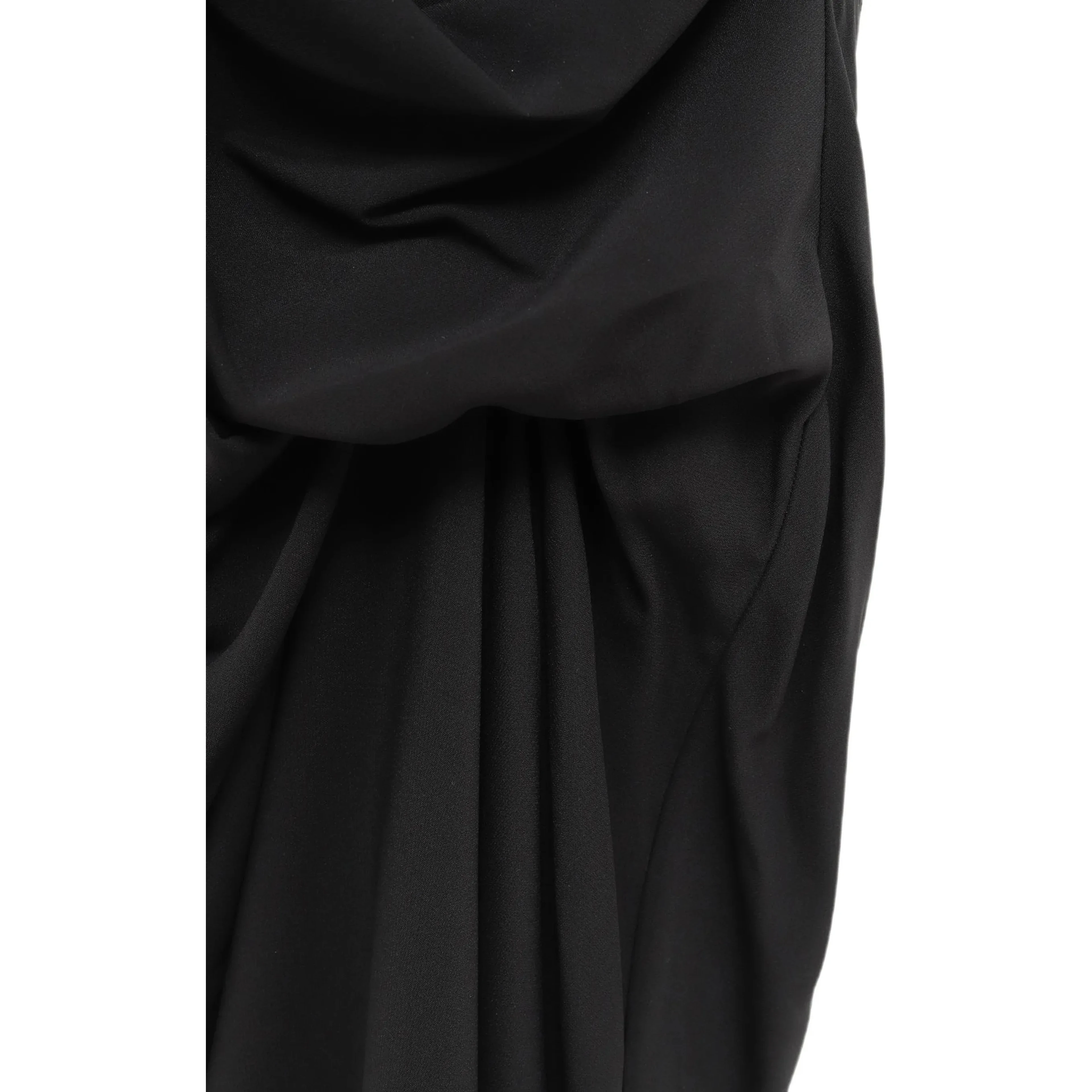 Rick Owens Dresses Black