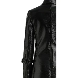 Courrèges Coats Black