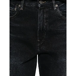 Haikure Jeans Blue black