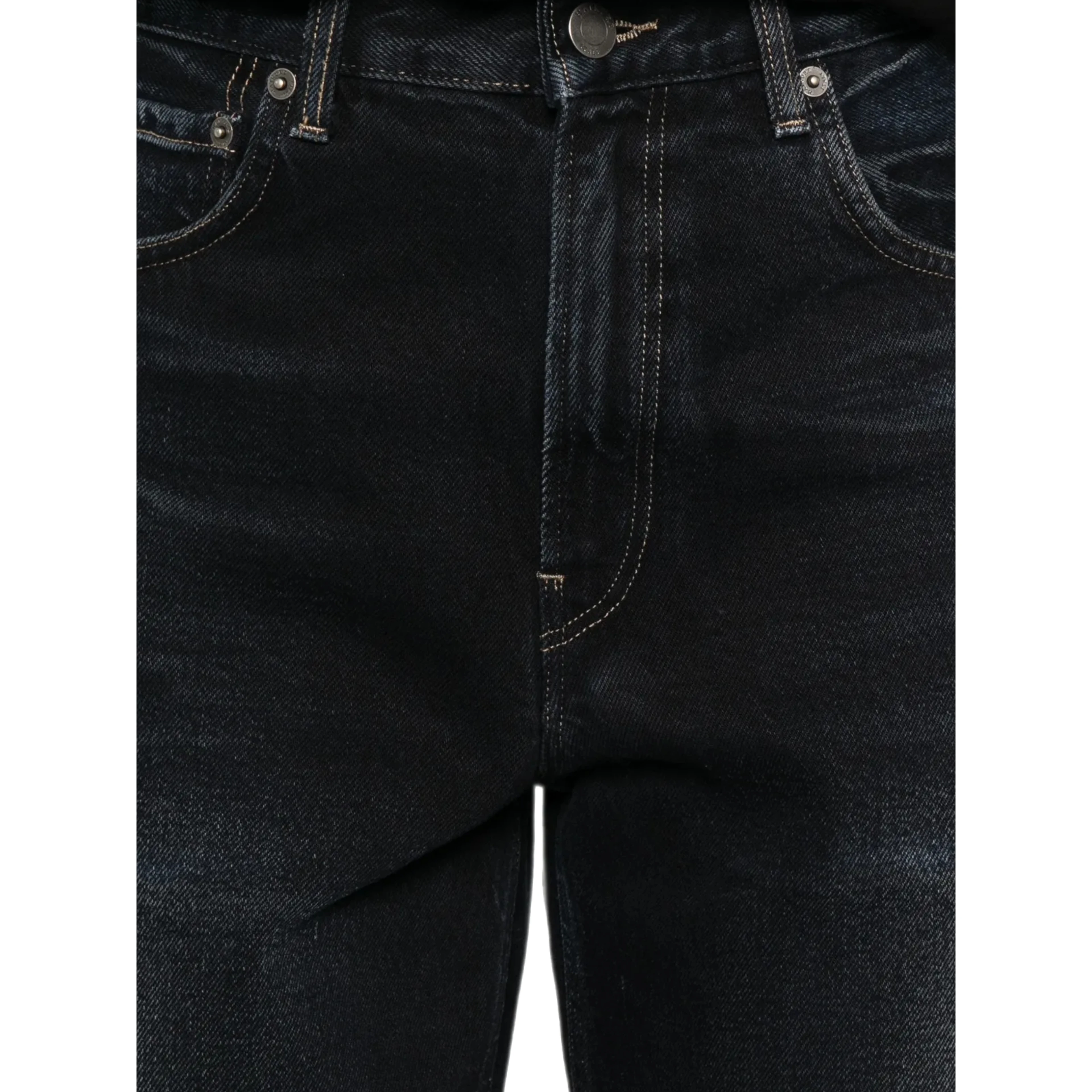 Haikure Jeans Blue black