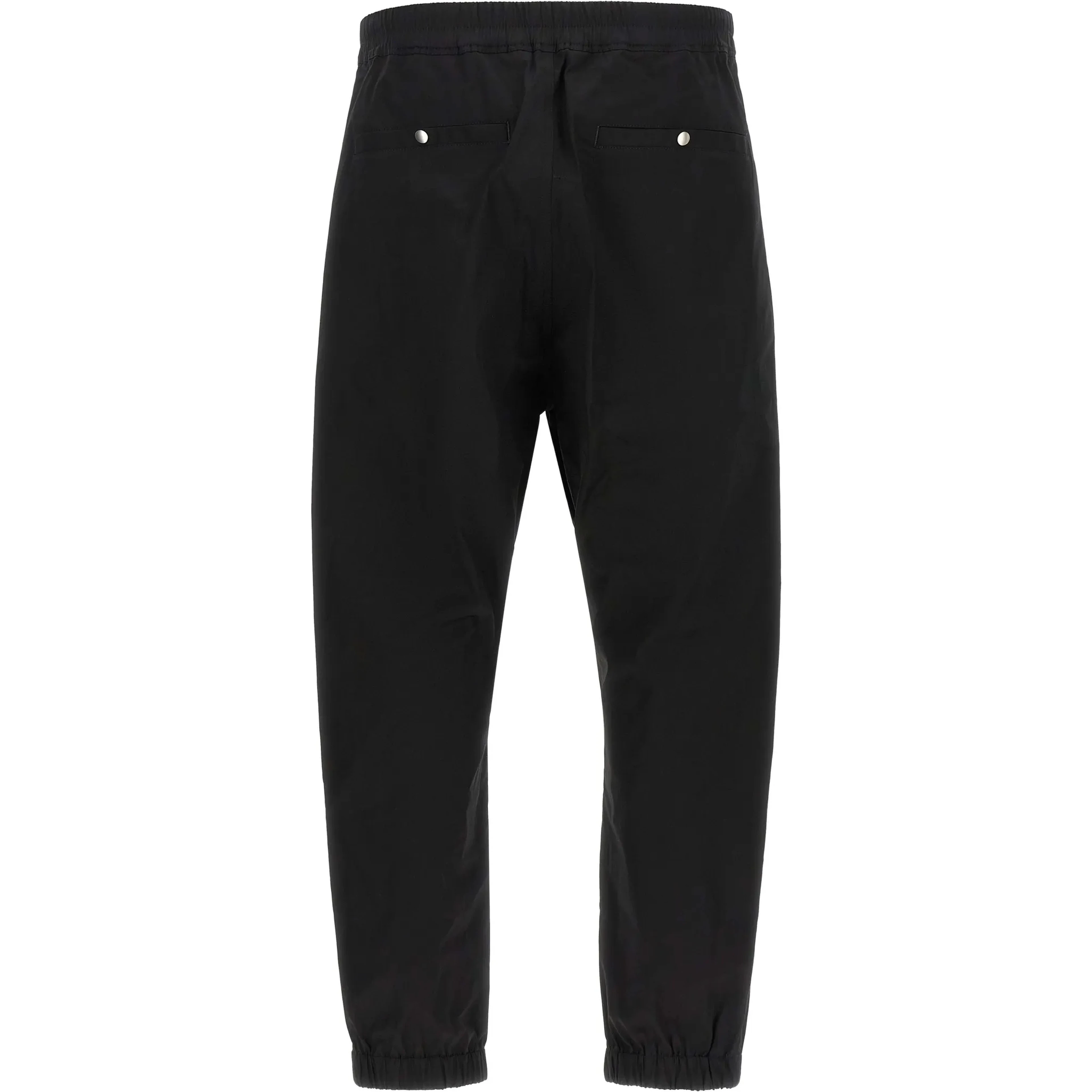Rick Owens Trousers Black