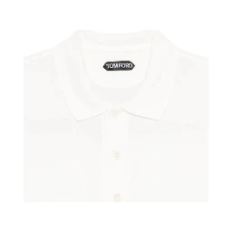 Tom Ford T-shirts and Polos Off White