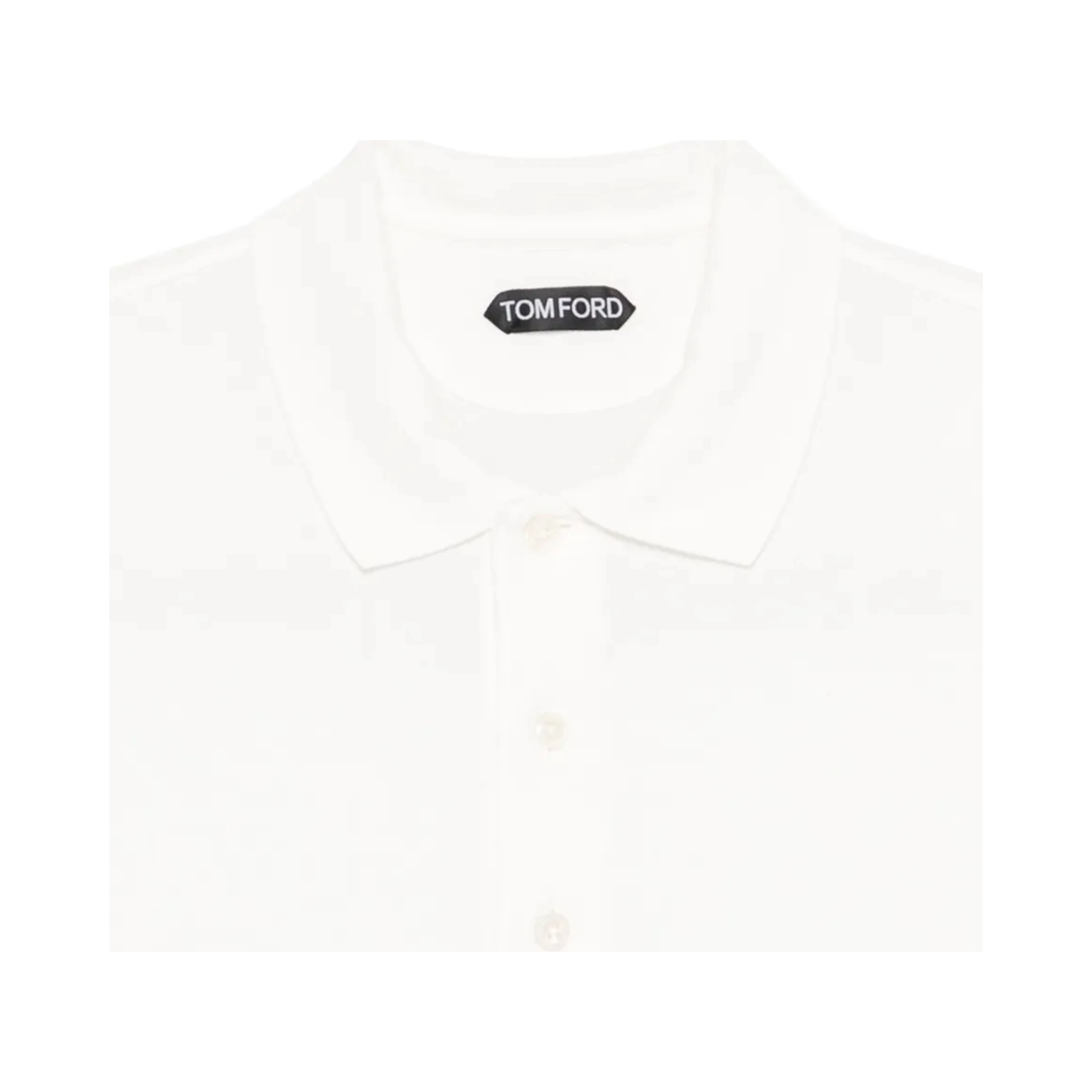 Tom Ford T-shirts and Polos Off White