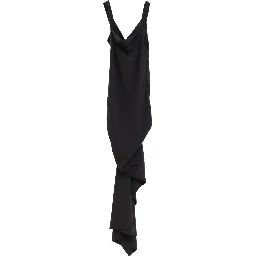 Rick Owens Dresses Black