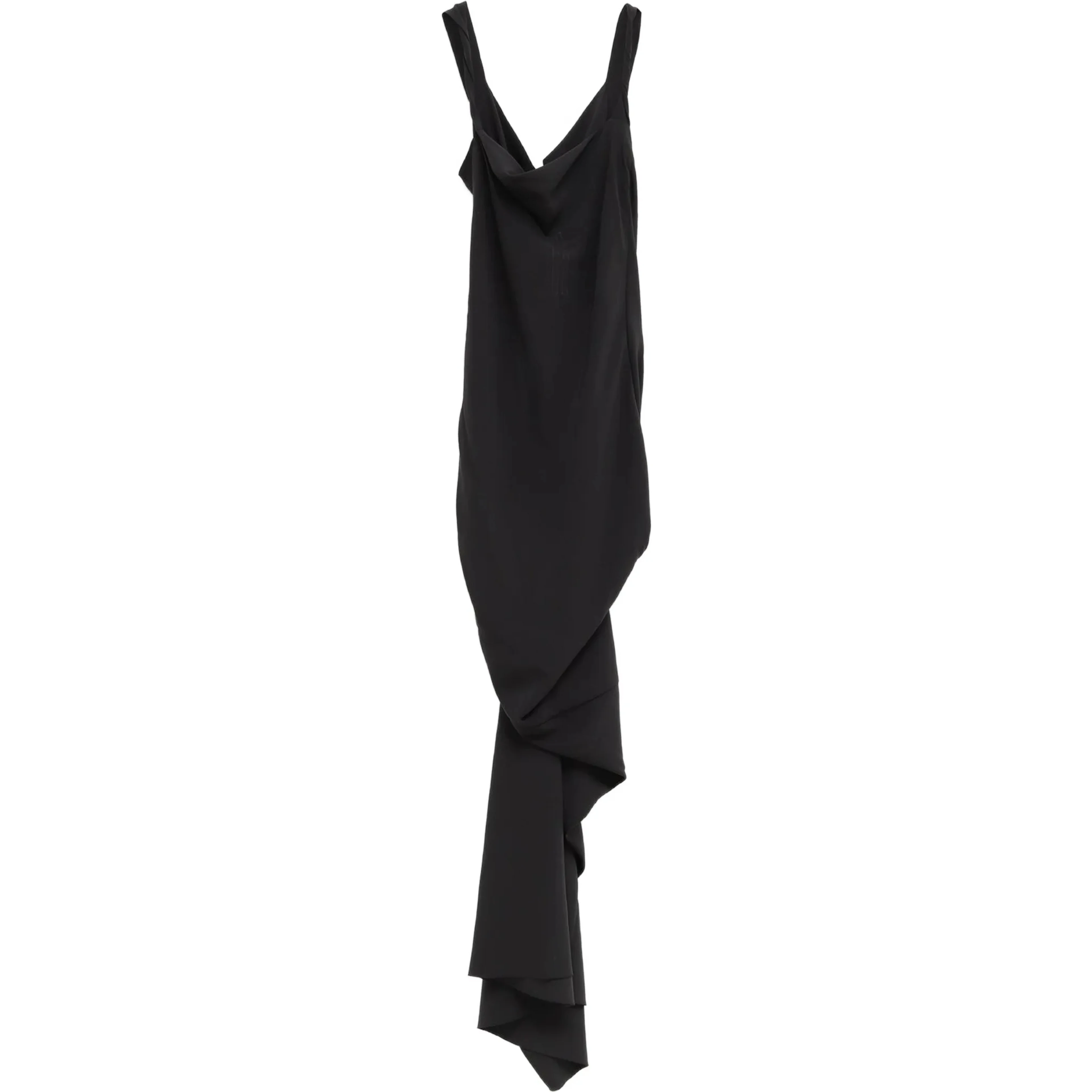 Rick Owens Dresses Black