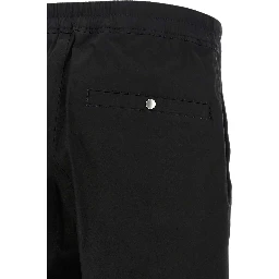 Rick Owens Trousers Black