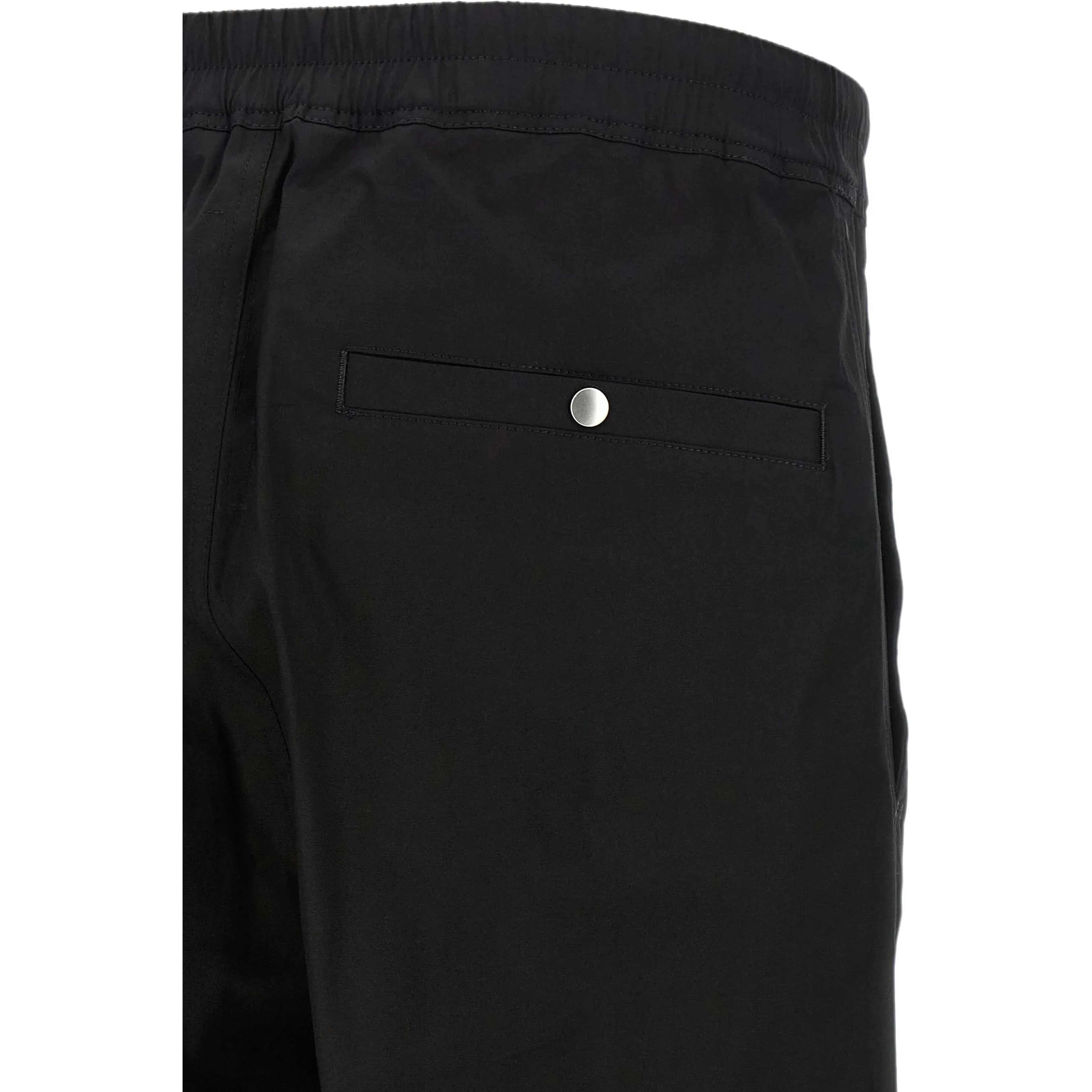 Rick Owens Trousers Black