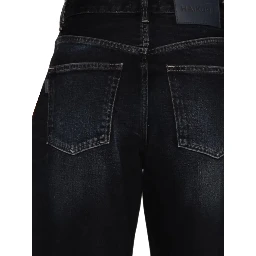 Haikure Jeans Blue black