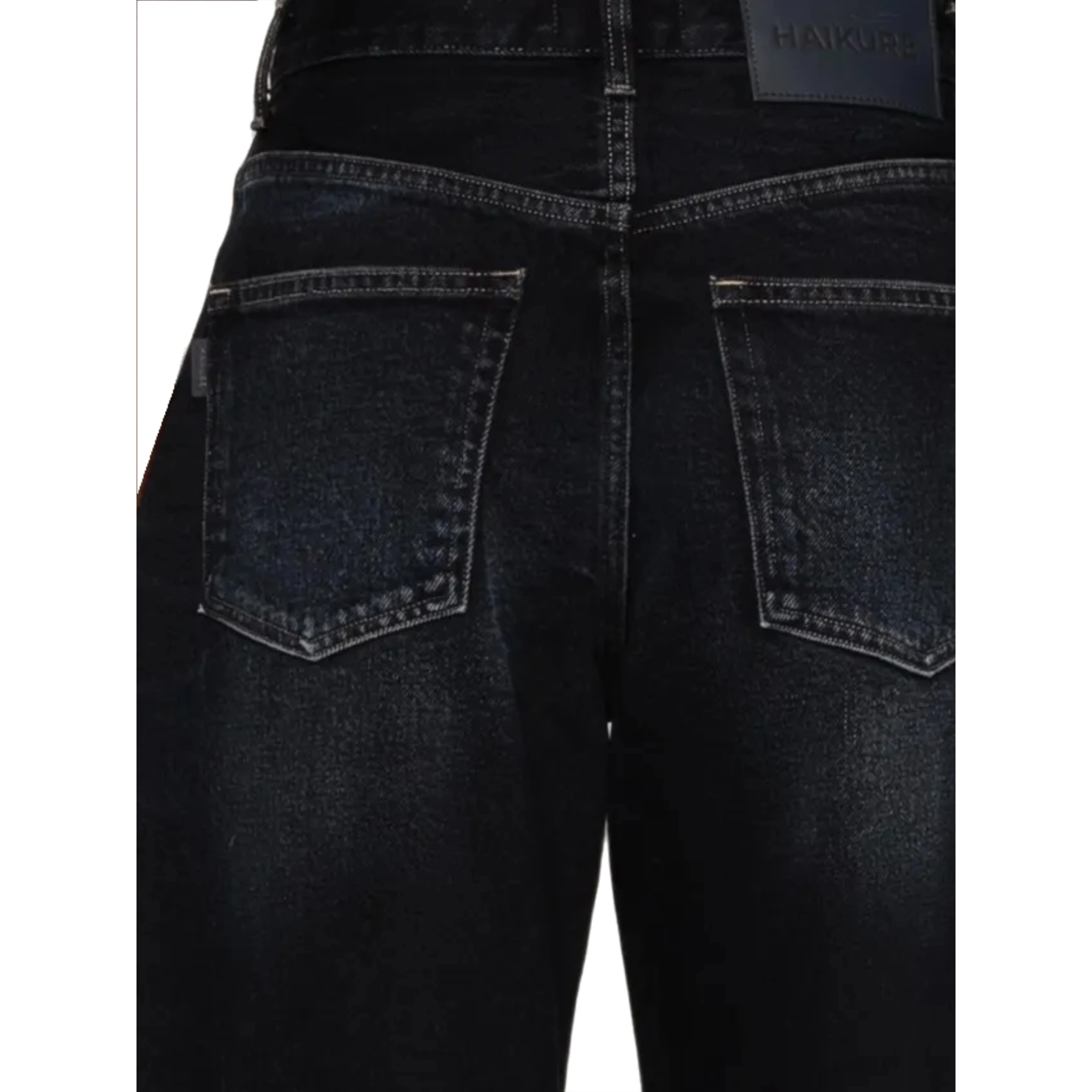 Haikure Jeans Blue black