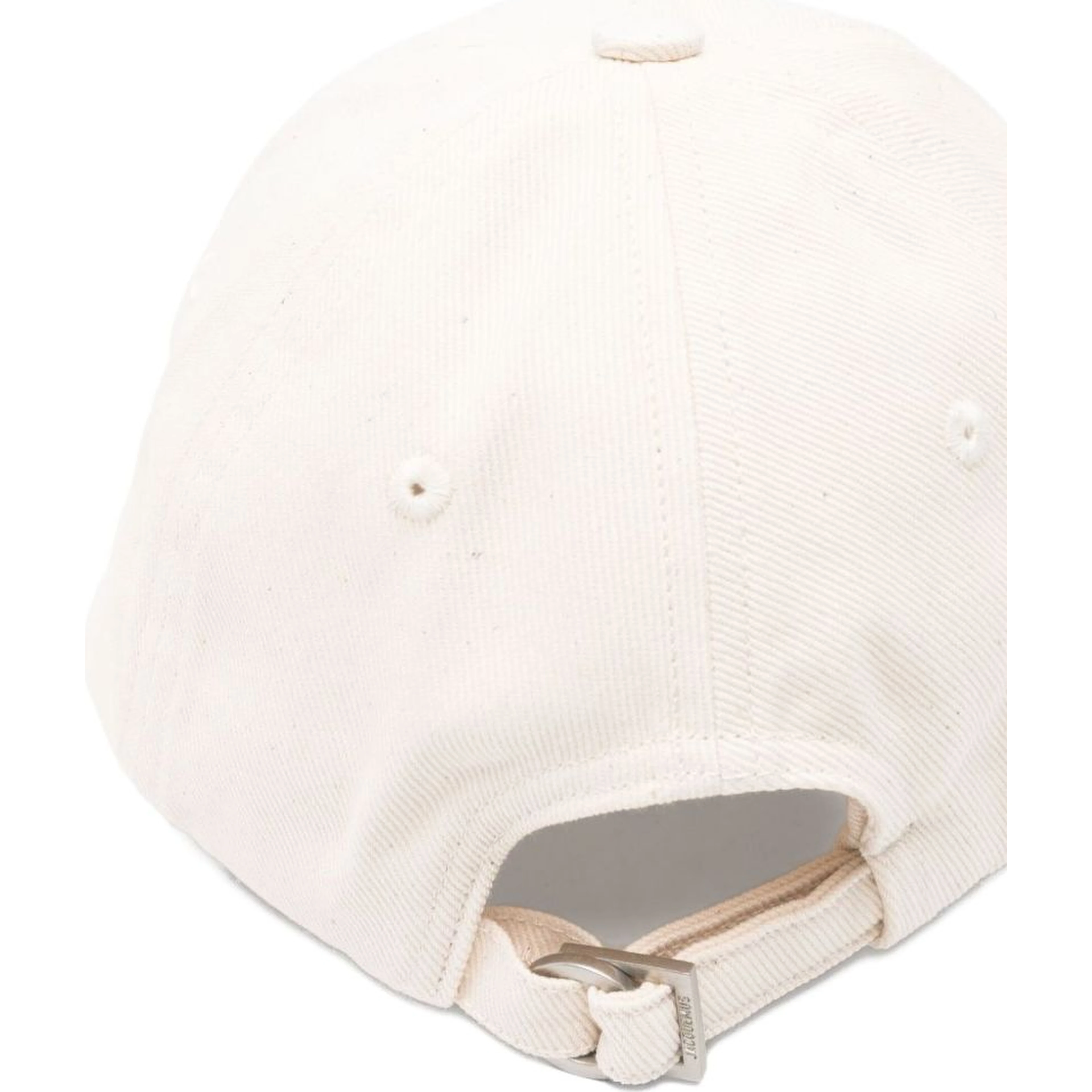 JACQUEMUS Hats Offwhite