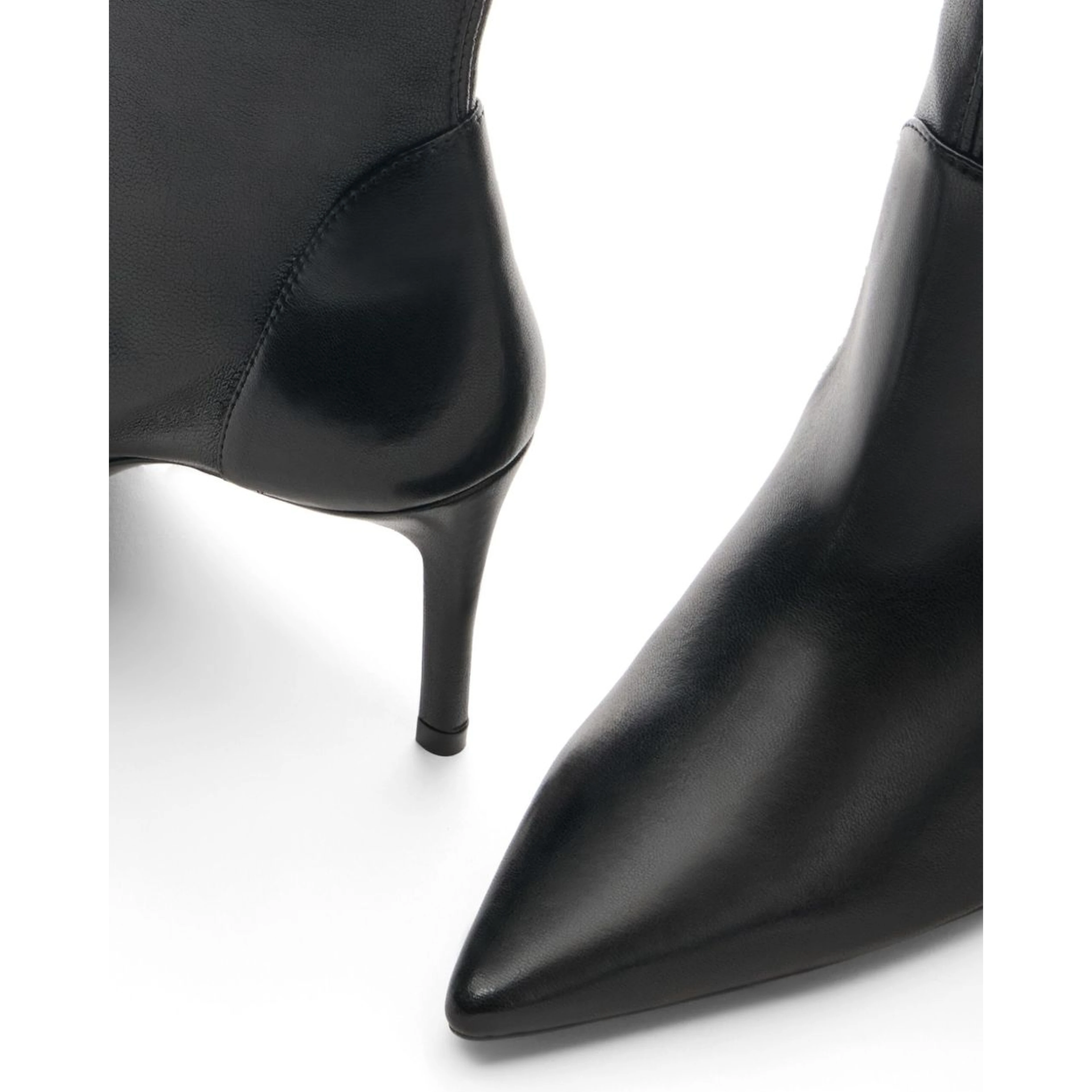 Stuart Weitzman Boots Black