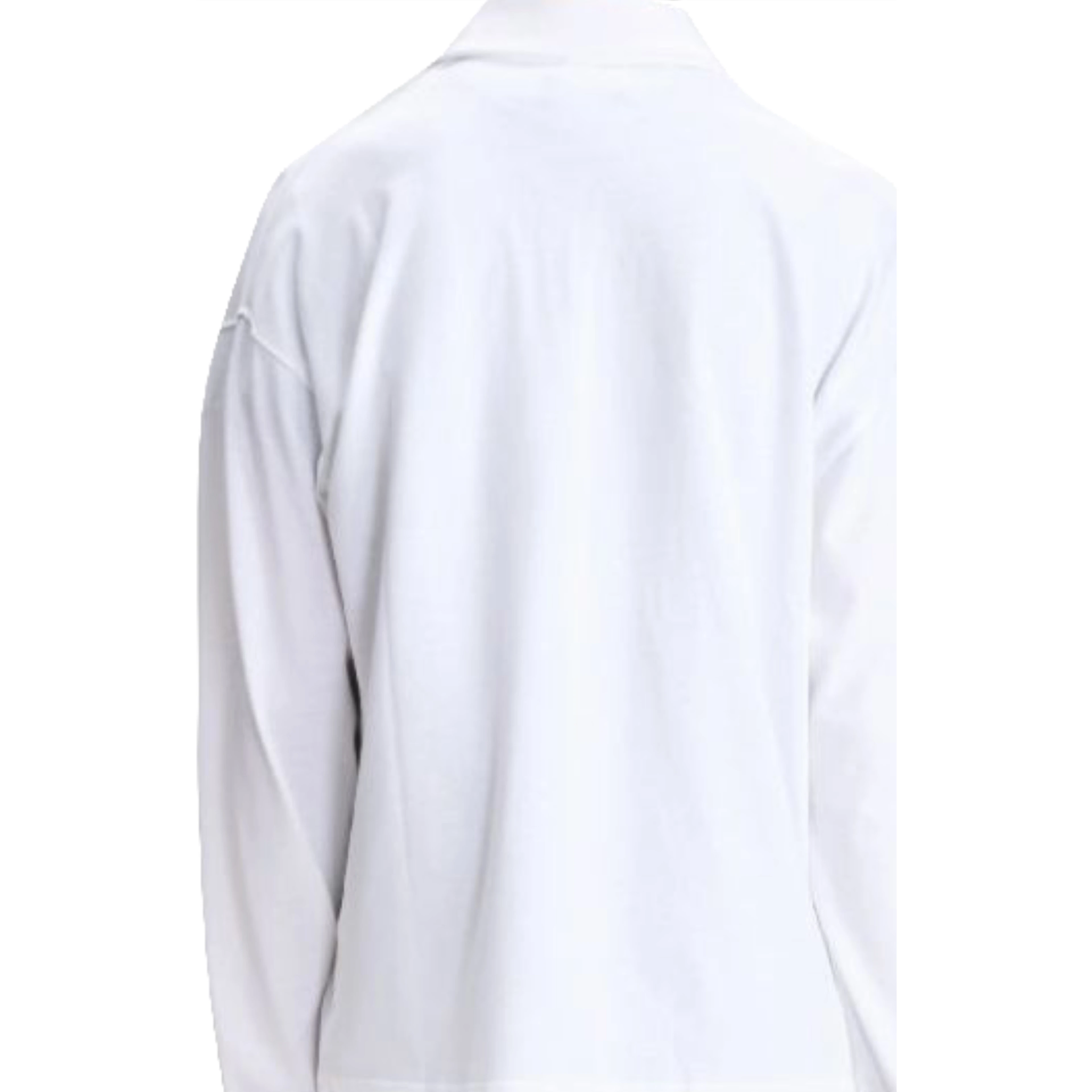 A.P.C. T-shirts and Polos White