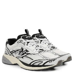 Amiri  Sneakers White Black