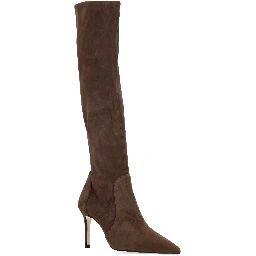 Stuart Weitzman Boots Cigar
