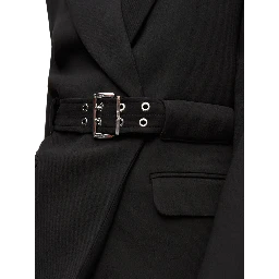 GANNI Jackets Black