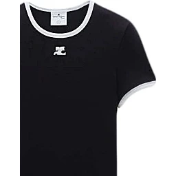 Courrèges T-shirts and Polos