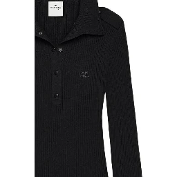 Courrèges Sweaters Black