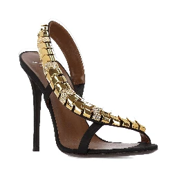 Giuseppe Zanotti Sandals Black