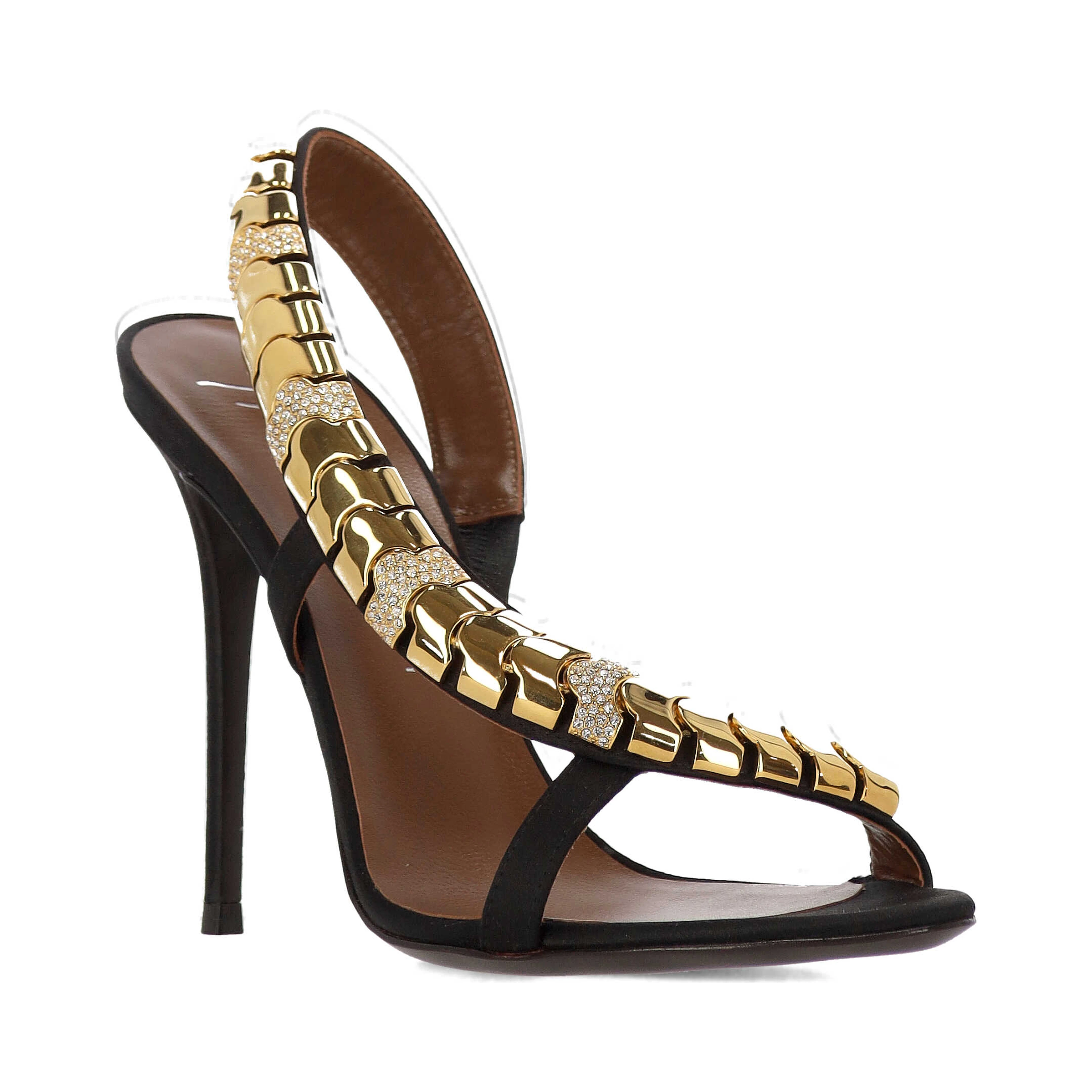 Giuseppe Zanotti Sandals Black