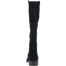 Stuart Weitzman Boots Black